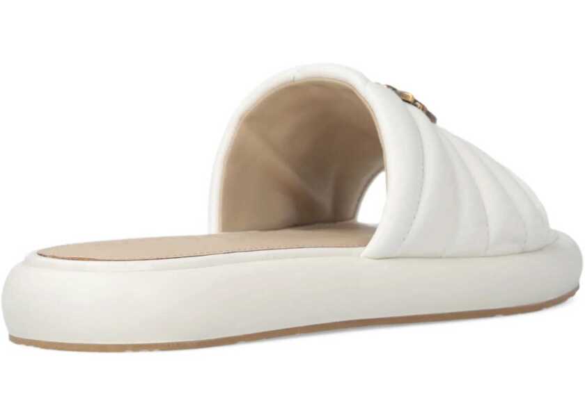 Sandale Pinko Fiona Sandals MILK Femei (BM 19721183) 3