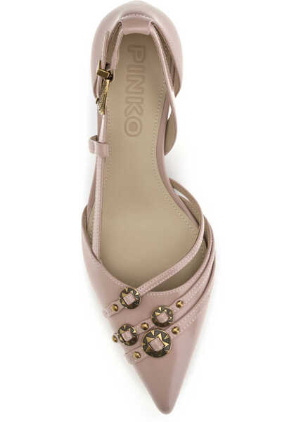 Pantofi cu toc Pinko Gloria Pumps ONION Femei (BM 19721186) 4