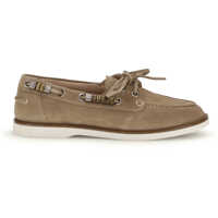 Mocasini Suede Grace Loafers Femei