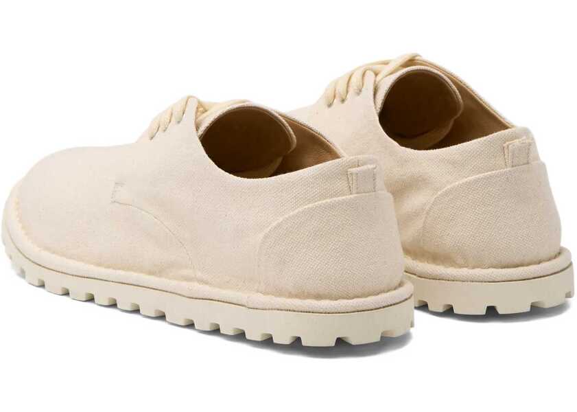 Pantofi eleganti MARSLL Sancrispa Derby Lace-Ups MILK Barbati (BM 19721204) 3