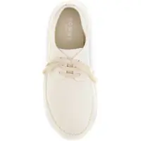 Pantofi eleganti pentru Barbati - Pantofi eleganti MARSLL Sancrispa Derby Lace-Ups MILK Barbati (BM 19721204) - B-mall.ro