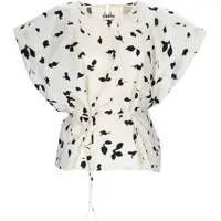 Bluze Sleeveless Top With Ribbon Femei