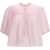 ISABEL MARANT ETOILE Top "Destiny" PINK