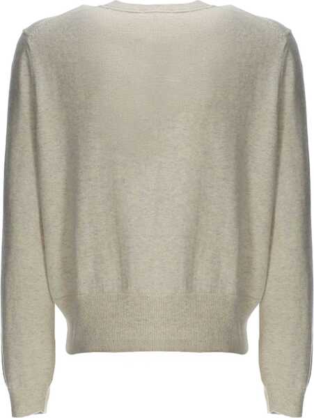 Cardigane ISABEL MARANT ETOILE Cardigan Lona GREY Femei (BM 19721309) 2