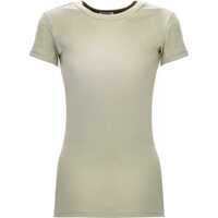 Tricouri "Fine Rib" T-Shirt Femei