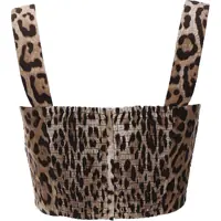 Bluze Dama - Bluze Dolce & Gabbana Leopard Print Top ANIMALIER Femei (BM 19721318) - B-mall.ro