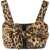 Dolce & Gabbana Leopard Print Top ANIMALIER