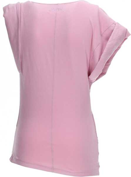 Tricouri Isabel Marant T-Shirt Maisan PINK Femei (BM 19721324) 2