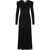 Isabel Marant "Nejima" Long Dress BLACK
