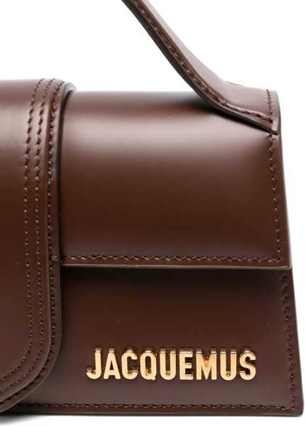 Genti de mana JACQUEMUS Le Bambino Bag BROWN Femei (BM 19721333) 4