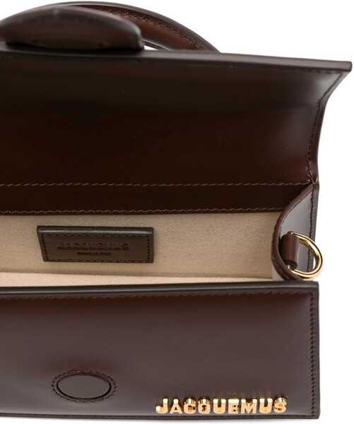 Genti de mana JACQUEMUS Le Bambino Bag BROWN Femei (BM 19721333) 5