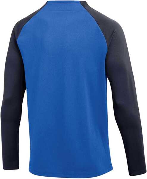 Hanorace Nike NK Dri-FIT Academy Drill Top Blue Barbati (BM 19721339) 2