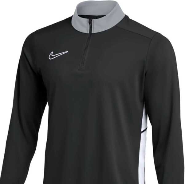 Hanorace Nike Dri-Fit Academy 25 Drill Top Black Barbati (BM 19721342) 3