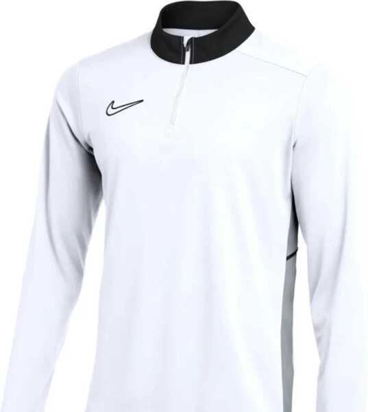 Hanorace Nike Dri-Fit Academy 25 Drill Top White Barbati (BM 19721342) 3