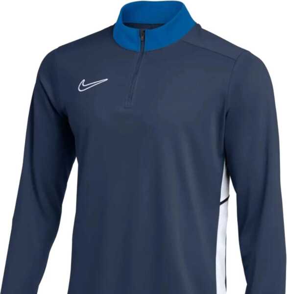 Hanorace Nike Dri-Fit Academy 25 Drill Top Navy Barbati (BM 19721342) 3