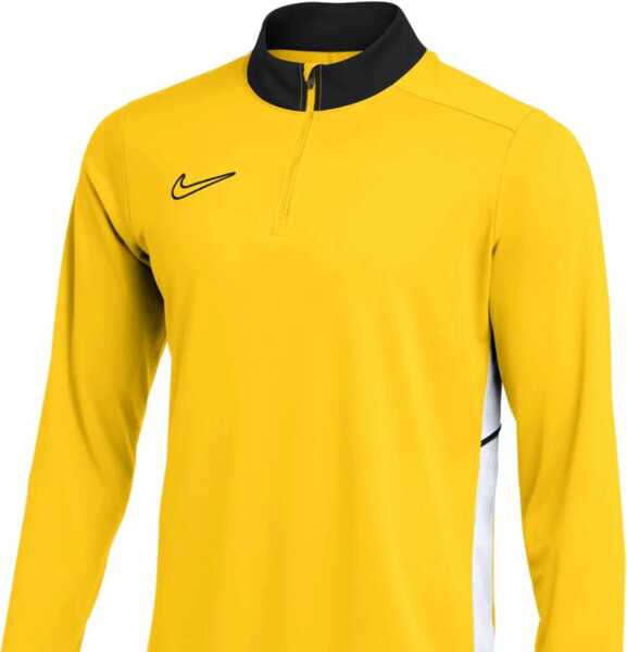 Hanorace Nike Dri-Fit Academy 25 Drill Top Yellow Barbati (BM 19721342) 3