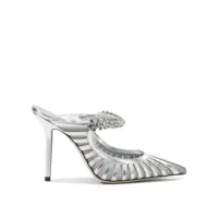 Pantofi cu toc "Bing" 100 mm mules Femei