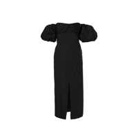 Rochii Isabel Marant Darlena Midi Dress Femei