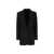 Givenchy Givenchy Stretch Wool Blend Blazer Black