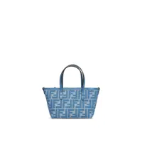Genti de mana Fendi Roll Mini Handbag Femei