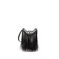 Genti de mana Valentino Garavani Mini Hobo VLogo Moon Shoulder Bag Femei