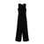 Max Mara Max Mara Sondrio Jumpsuit Black