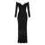 Elisabetta Franchi WOMEN�S DRESS Black  