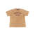 DSQUARED2 T-shirts Brown