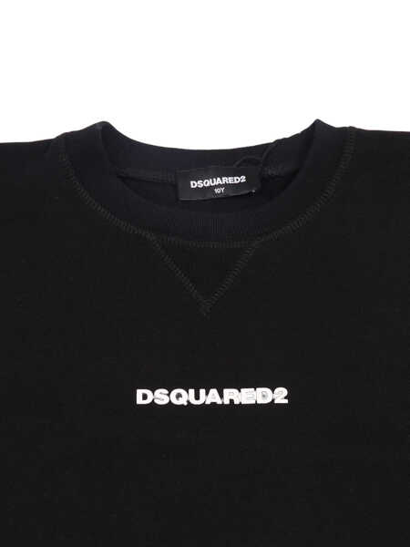 Pulovere DSQUARED2 Sweaters Black   Baieti (BM 19721568) 3