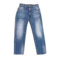 Blugi 5 pockets Fete