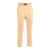 Elisabetta Franchi TROUSERS WITH BELT Beige
