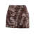 Elisabetta Franchi SHORTS Brown