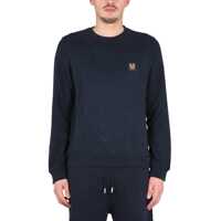 Bluze de trening Felpa Con Logo Barbati