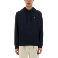 Bluze de trening Felpa Con Cappuccio Barbati