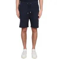 Pantaloni scurti Bermuda In Felpa Barbati