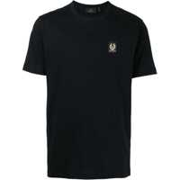 Tricouri T-Shirt Con Patch Logo Barbati