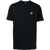 Belstaff T-Shirt Con Patch Logo BLACK