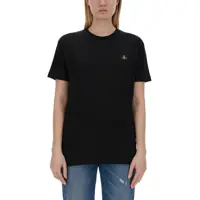 Tricouri Orb Logo T-Shirt Femei