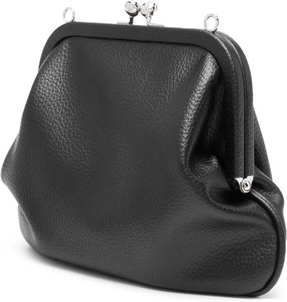 Genti mini Vivienne Westwood Clutch Viviennes BLACK Femei (BM 19721687) 3