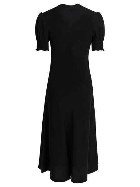 Rochii elegante INES DE LA FRESSANGE Dresses Black Femei (BM 19721700) 2