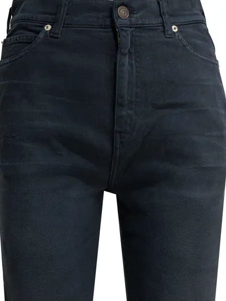 Blugi drepti Balenciaga Skinny jeans Blue Femei (BM 19721703) 3