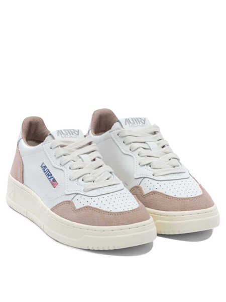 Sneakers AUTRY Medalist Low sneakers White Femei (BM 19721706) 2