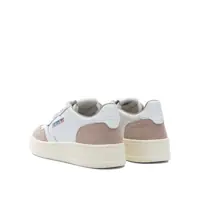 Sneakers AUTRY Dama - Sneakers AUTRY Medalist Low sneakers White Femei (BM 19721706) - B-mall.ro