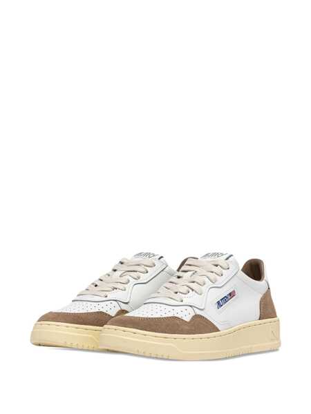 Sneakers AUTRY Medalist Low sneakers White Femei (BM 19721709) 2