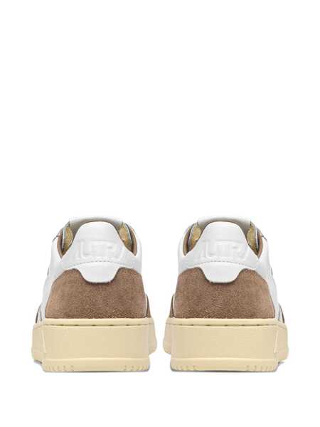 Sneakers AUTRY Medalist Low sneakers White Femei (BM 19721709) 3