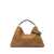 GIANNI CHIARINI Shoulder bags Brown