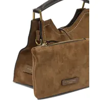 Genti de umar Dama - Genti de umar GIANNI CHIARINI Shoulder bags Brown Femei (BM 19721727) - B-mall.ro