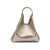 GIANNI CHIARINI Handbags Bronze