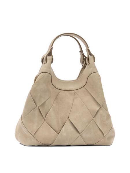 Genti de mana GIANNI CHIARINI Handbags Beige Femei (BM 19721733) 3