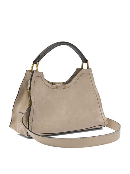 Genti de umar GIANNI CHIARINI Shoulder bags Beige Femei (BM 19721739) 2